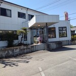 松竹飯店 - 【2021.4.23(金)】店舗の外観