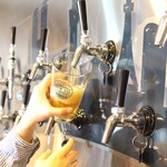 TOKYO ALEWORKS STATION TAPROOM - 