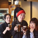 トウキョウ エールワークス ステーション タップルーム - 