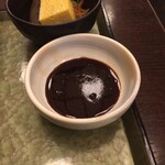 Nagoya Saisei Sakaba Mitsue Mon - 味噌ダレは甘味控えめ。