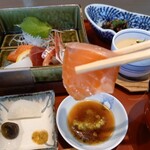 佳肴　あさひ山 - 