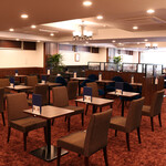 喫茶室 ルノアール - 内観写真:禁煙席