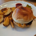 カフェ マンチーズ - 