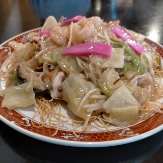 東京でランチに使えるちゃんぽん ランキング 食べログ