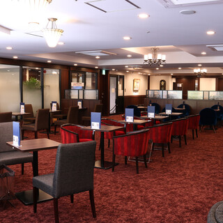 喫茶室 ルノアール_1