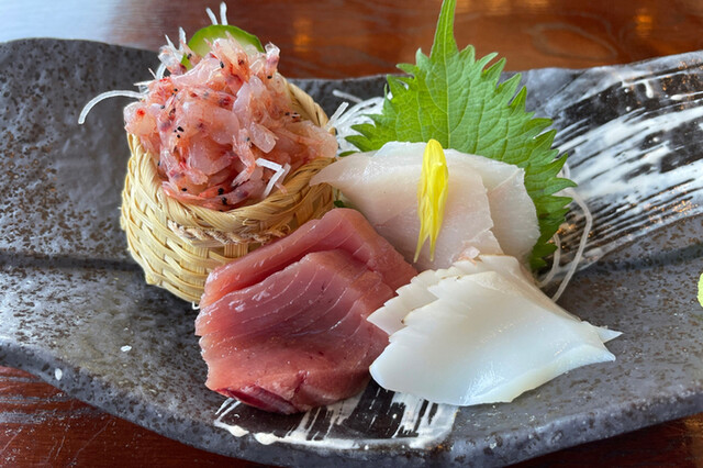 網元料理 徳造丸 本店 あみもとりょうり とくぞうまる 伊豆稲取 魚介料理 海鮮料理 ネット予約可 食べログ