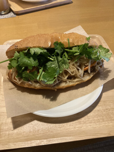 バインミー枡形