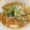 玉福 - 野菜ラーメン　味噌