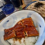 和食麵處 Sagami 近江八幡店 - うなぎ丼と麺