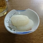 洋食コスギ - たくあん