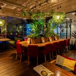 Botanical Garden SARU CAFE - 