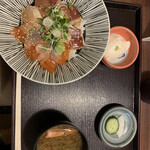 仙台旬の地魚料理 おとな飯 和 - 