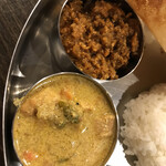 ヴェヌス サウスインディアンダイニング - 