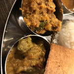 ヴェヌス サウスインディアンダイニング - 