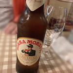 アンティカ トラットリア イナバ - イタリアンビール 700円