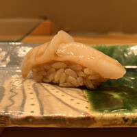 鮨 石島 - ・帆立