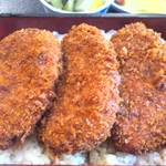 かつ丼（アップ）