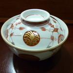 徳うち山 - 器。