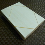 徳うち山 - オミヤの折