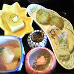 旅亭　嵐月 - 一の重