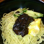 大古久塔 - ジャージャー麺