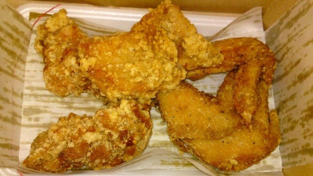 チキン チキン 松末店 福音寺 からあげ 食べログ