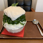 サカノウエカフェ - 