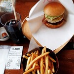 佐世保バーガー BigMan - 