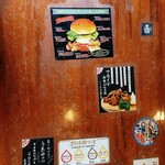 佐世保バーガー BigMan - 