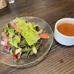 洋食&樽生ワイン しもじま亭 - 