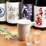 九州の旨かもん 旨か酒 くすお - 