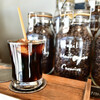 豆なかの - ドリンク写真:水出しコーヒー@税込400円：ブラジル