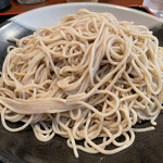 Soba Gen - 普通の蕎麦です