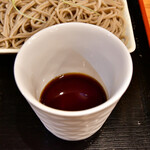 蕎麦処 こだか - そばつゆ
