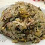 三松 - 2021/04/23
チャーハンセット 900円
（チャーハン+半ラーメン）