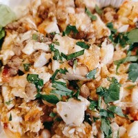 Osteria Tutto Sole - 大山鶏サラダ