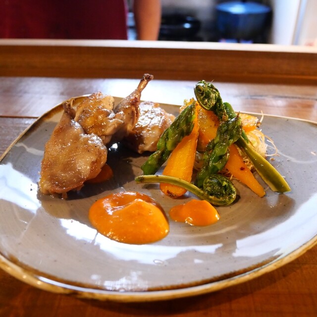 L'AMPHITRYON photo 2