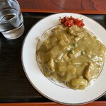 みなみ食堂 - カレーライスだ