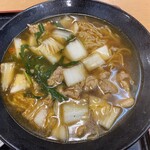 餃子の王将 - スタミナラーメン