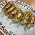 餃子の王将 - 餃子