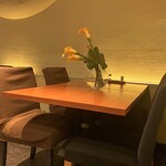 アメリカングリル - 店内イメージ