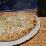 クラフトチーズ&ピザ ロマーノ - 