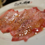 大衆炭火焼肉ジンギスカン ホルモン酒場 風土. - 