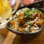 大衆炭火焼肉ジンギスカン ホルモン酒場 風土. - 