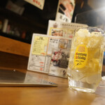 大衆炭火焼肉ジンギスカン ホルモン酒場 風土. - 