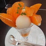 千疋屋フルーツパーラー - 