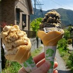 ごま福堂 - 料理写真: