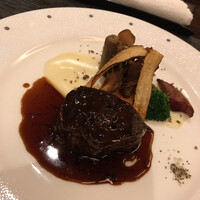 フレンチレストラン ミクニ サッポロ - 