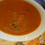 スープカレー&インドネパールカレー ナマステ - 