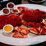 Red Lobster - ライブロブスター
